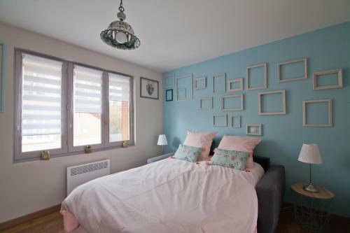 Apartamento Troyes - Le Cadre Vert - Studio - Netflix - Parking