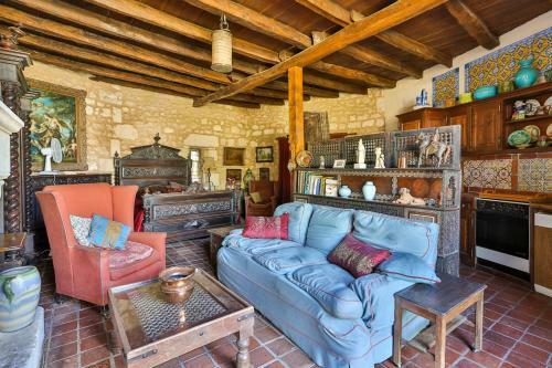 Maine D'euche Chateau Sleeps 30 Pool Wifi