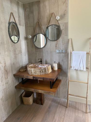 La Mayade Eco Carrelets T3