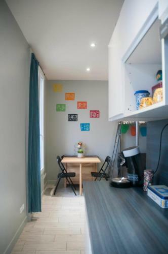 Apartamento Charming Studio Close To Bois de Vincennes