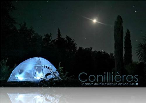 Lodge Domaine de Conillieres