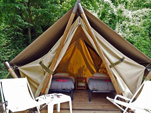 Les Tentes Bivouacs By Le Marintan