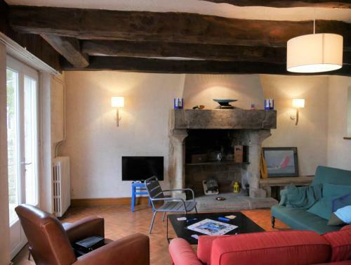 Maison de Caract�re Avec Vue Sur Le Chenal