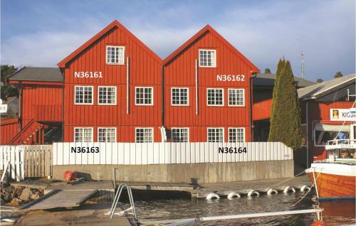 Apartment Tvedestrand Sagesundveien III