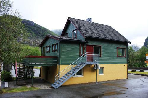 Hotel Byrkjedalstunet