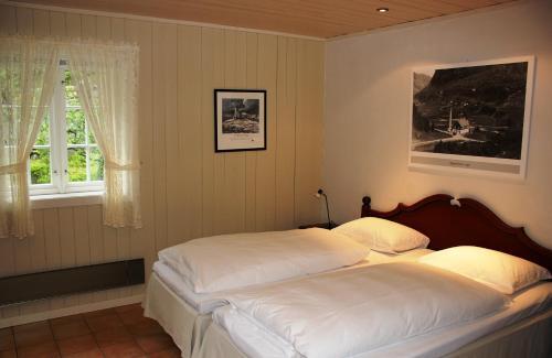 Hotel Byrkjedalstunet