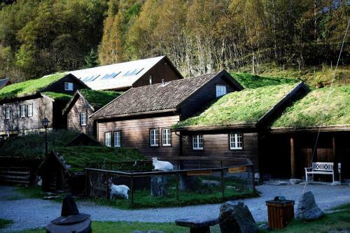 Hotel Byrkjedalstunet