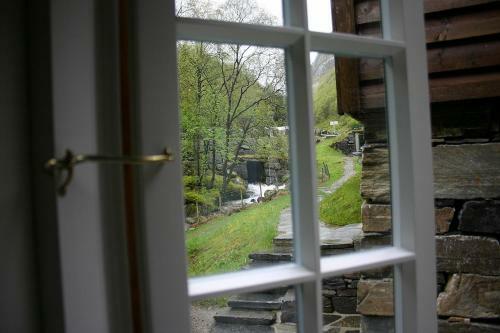 Hotel Byrkjedalstunet