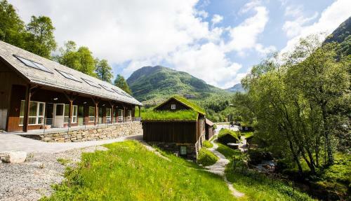 Hotel Byrkjedalstunet