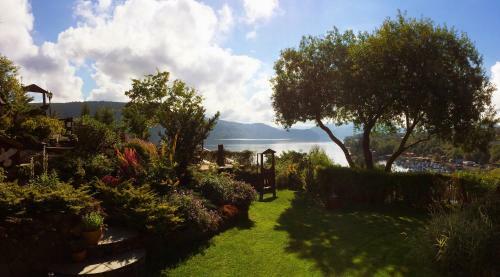 Apartamento Fjordside Lodge