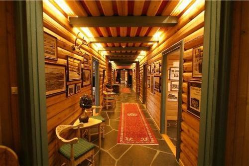 Hotel Grotli H�yfjellshotell