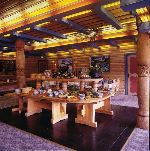 Hotel Grotli H�yfjellshotell