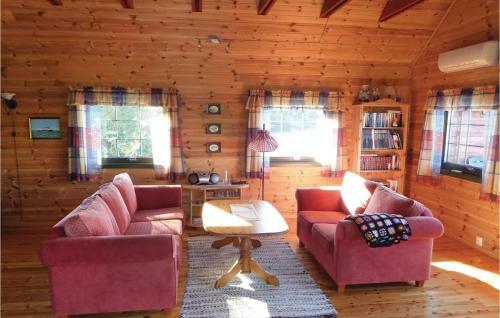 Holiday Home Her�ysund Haugen