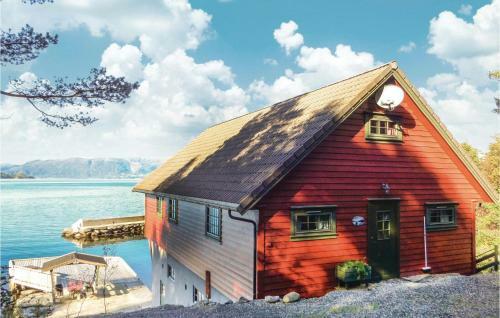 Holiday Home Her�ysund Haugen