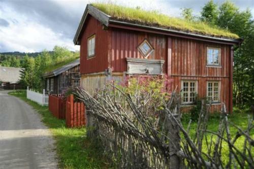 Saga Trollheimen Hotel
