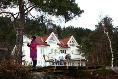 Apartamento Villa R�rvik