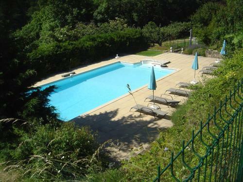 Luxury Holiday Home In Saint-prix With Sauna