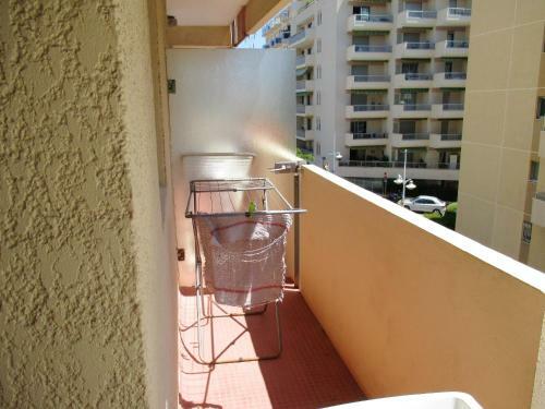 Apartamento Studio In Saint Raphael With Balcony