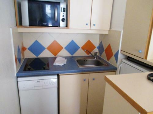 Apartamento Studio In Saint Raphael With Balcony