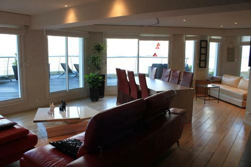 Apartamento L'exception Terrasse Vue Mer Haut de Gamme