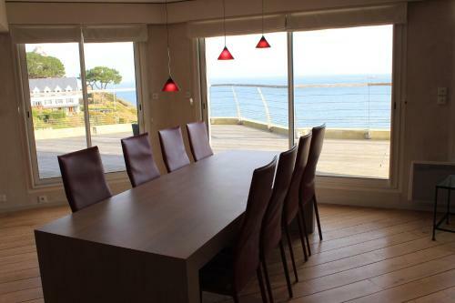 Apartamento L'exception Terrasse Vue Mer Haut de Gamme