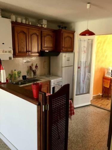 Apartamento Apt With Terrace At 10min Walk From The Beach