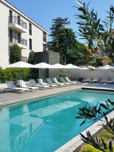 Exclusive Resort Apartment Saint Tropez