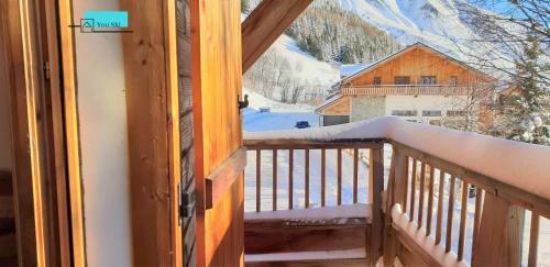 Apartamento Location Vue Montagne