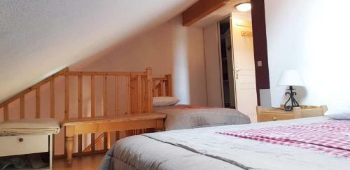 Apartamento Location Vue Montagne