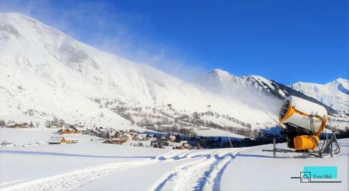 Apartamento Location Vue Montagne