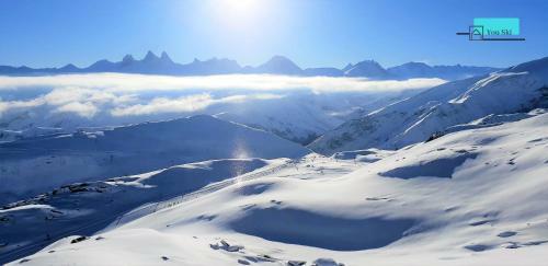 Apartamento Location Vue Montagne