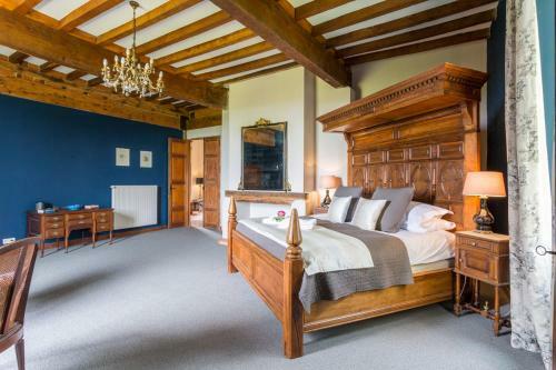 Saint-lary-soulan Chateau Sleeps 21 Pool Wifi