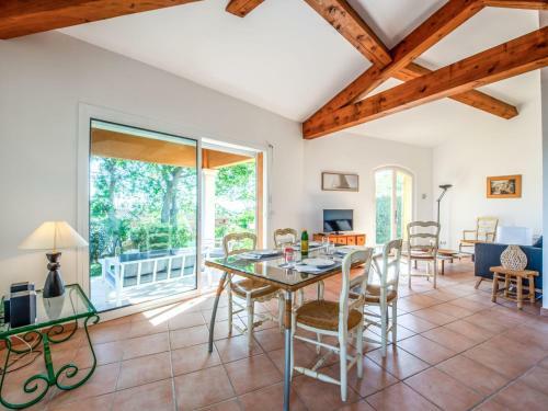 Holiday Home Parc de La Rouveraie