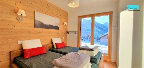 Chalet Prestige Pour 8 Pers. Vue Panoramique