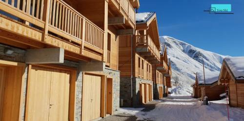 Chalet Prestige Pour 8 Pers. Vue Panoramique