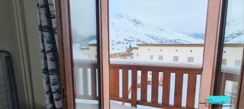 Apartamento R�sidence Les Neiges, Centre Station