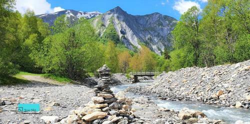 Apartamento R�sidence Les Neiges, Centre Station