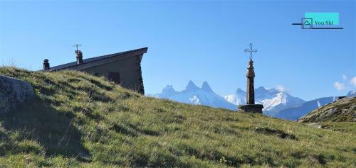 Apartamento R�sidence Les Neiges, Centre Station
