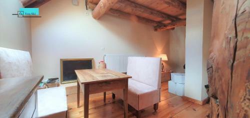 Authentique Chalet de Montagne Avec 5 Chambres