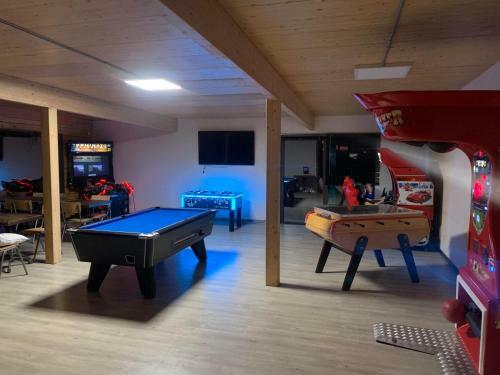 Lodge Camping Les Bois Flott�s