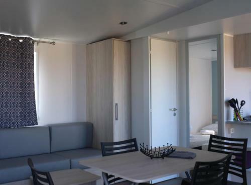 Lodge Camping Les Bois Flott�s
