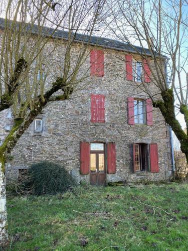 La Villa Bouloc, Proche Lac Pareloup