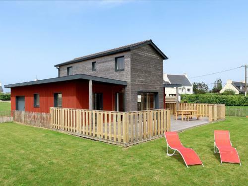 Chalet Penn-ar-wood - Tec213
