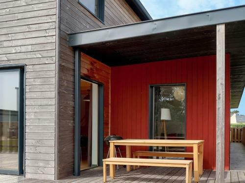 Chalet Penn-ar-wood - Tec213