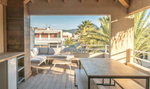 Apartamento La Palmeraie Galli - Duplex de Charme