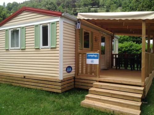 Oh! Campings - Le Satillieu En Ard�che
