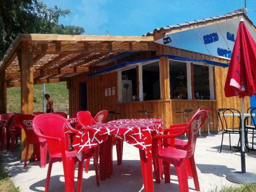 Oh! Campings - Le Satillieu En Ard�che