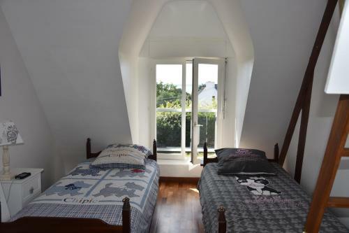Superbe Demeure Familiale Avec Piscine � Sarzeau