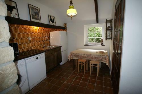 Maison Bretonne Pour 4 Personnes � Sarzeau