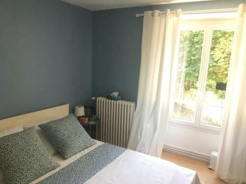 Bed & Breakfast Chambres D'h�tes Au Calme Avec Petit D�jeuner